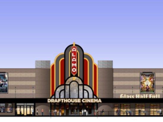 Alamo Drafthouse Cinema